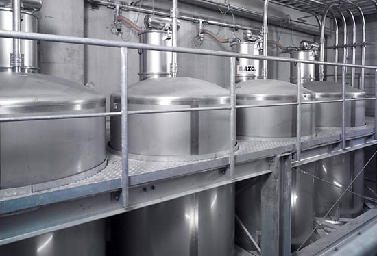 Dilute Phase Conveying
