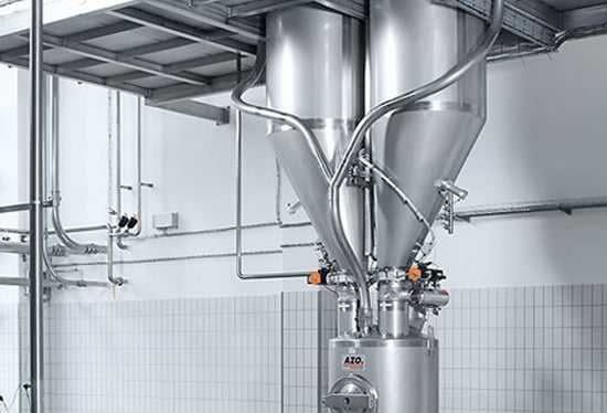 Pressure Conveying 
