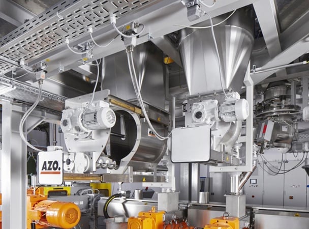 How AZODOS Increases Accuracy And Reduces Product Waste How AZODOS Increases Accuracy And Reduces Product Waste