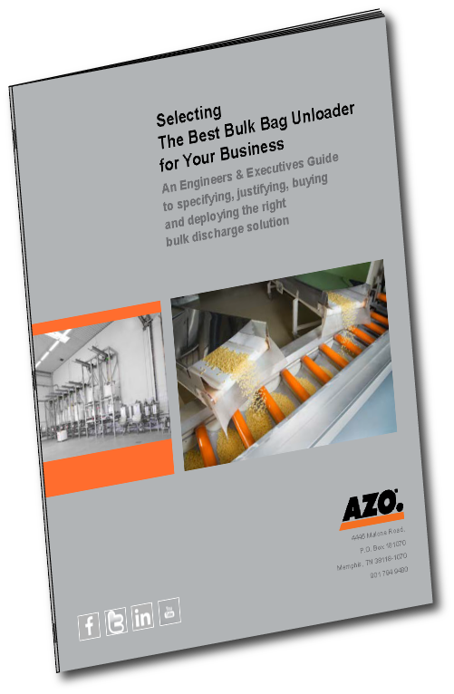 AZO Best Bulk Bag Unloader Guide