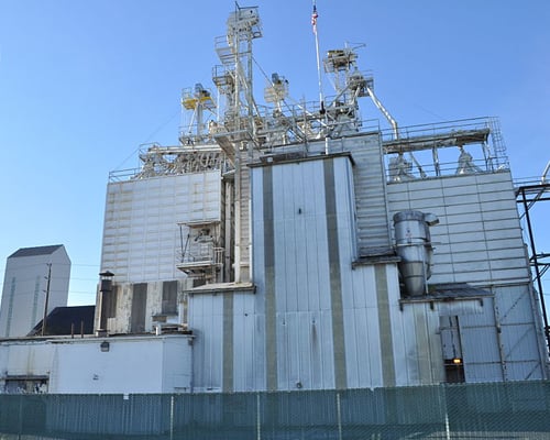 bulk material handling