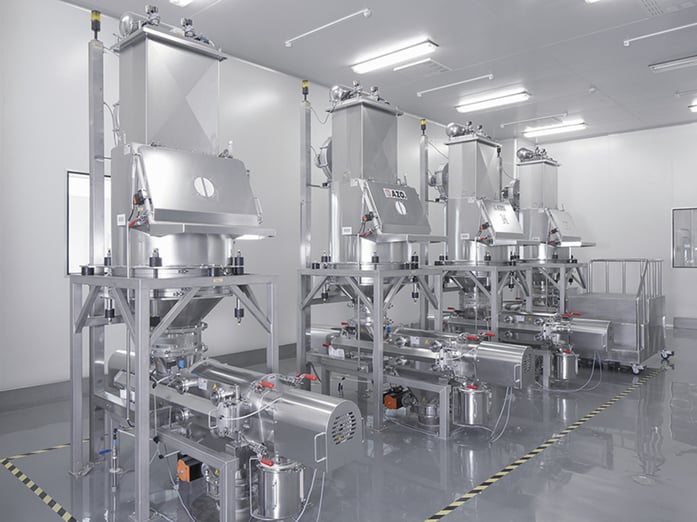AZO Cyclone Screener