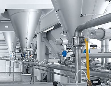 pneumatic-conveying