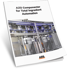 AZO COMPONENTER® for Total Ingredient Automation