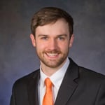 Zach Turner, AZO® FOOD Sales Engineer