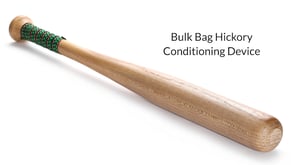 bulk bag deblocking device for bulk material handling