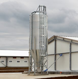 silo
