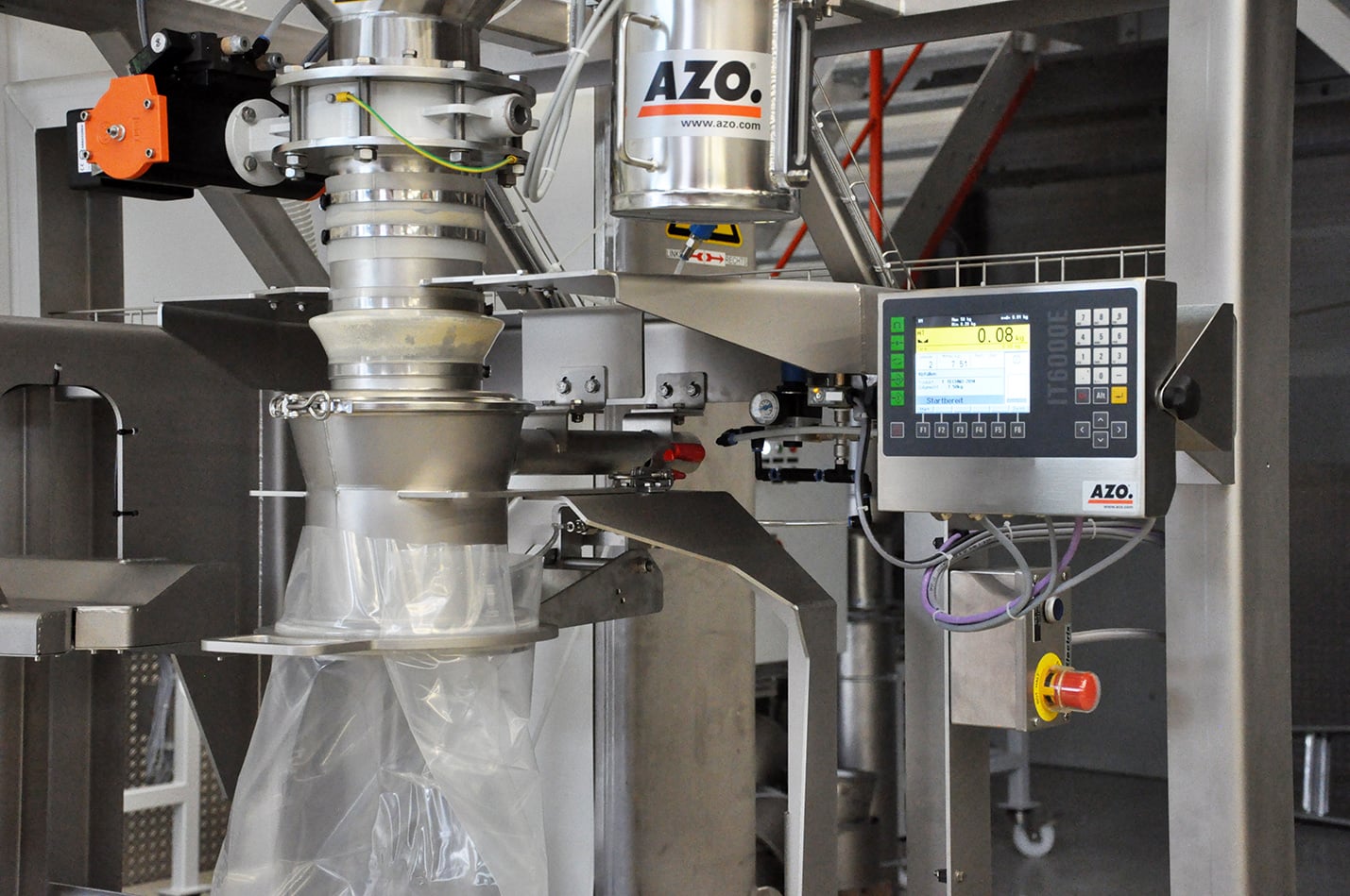 Flexible Small-Container Filling for Specialty Chemicals, Without ...