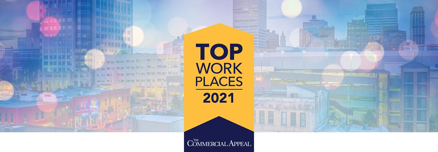 2021 azo top place to work from commercial appeal