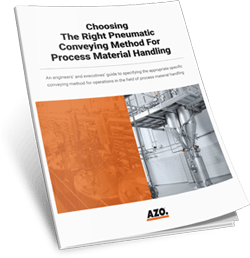 Choosing the Right Pneumatic Conveying Method